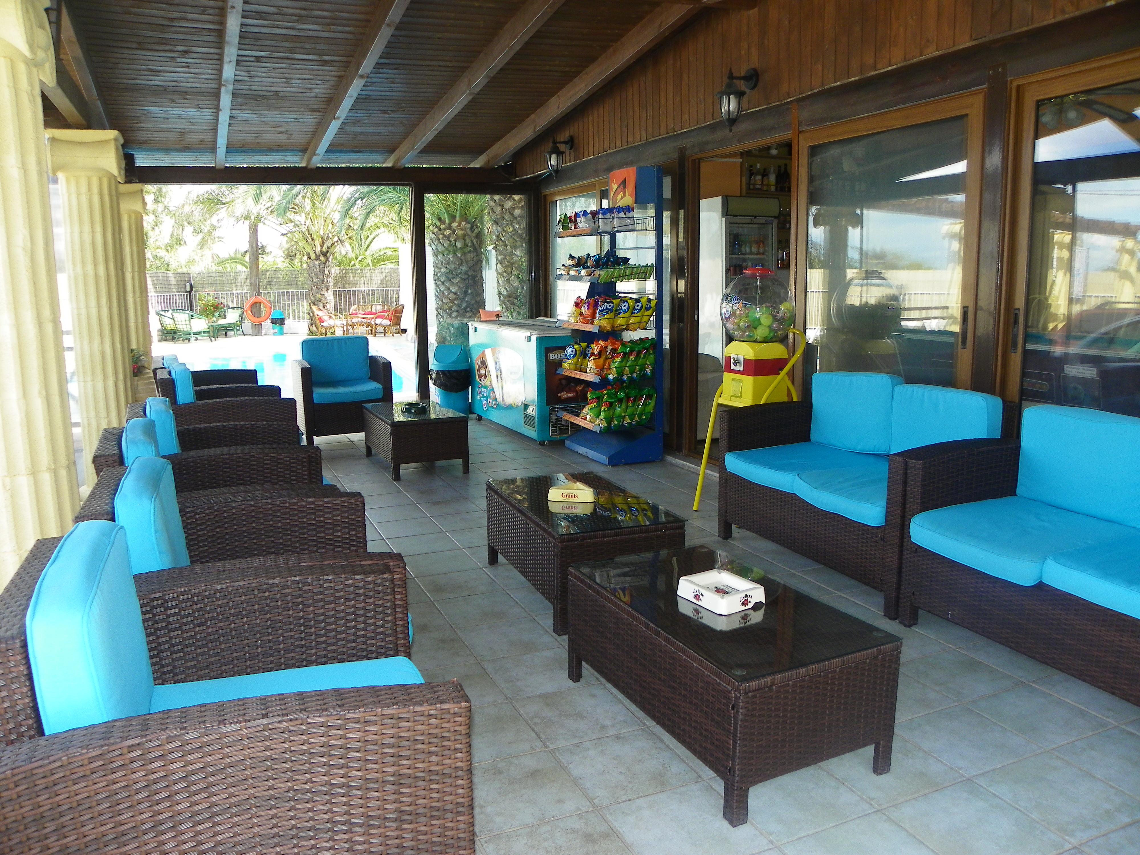 Mirabelle Hotel Argassi Exterior foto