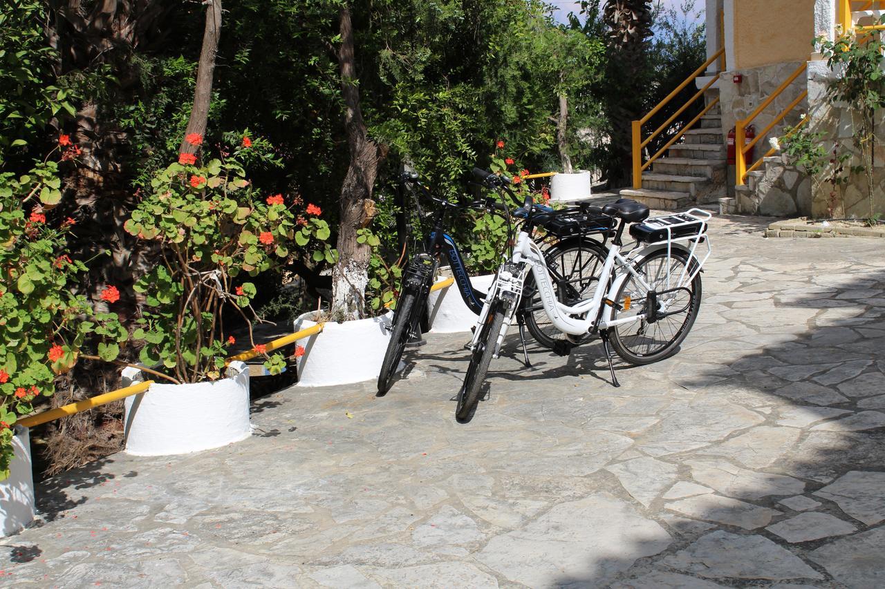 Mirabelle Hotel Argassi Exterior foto